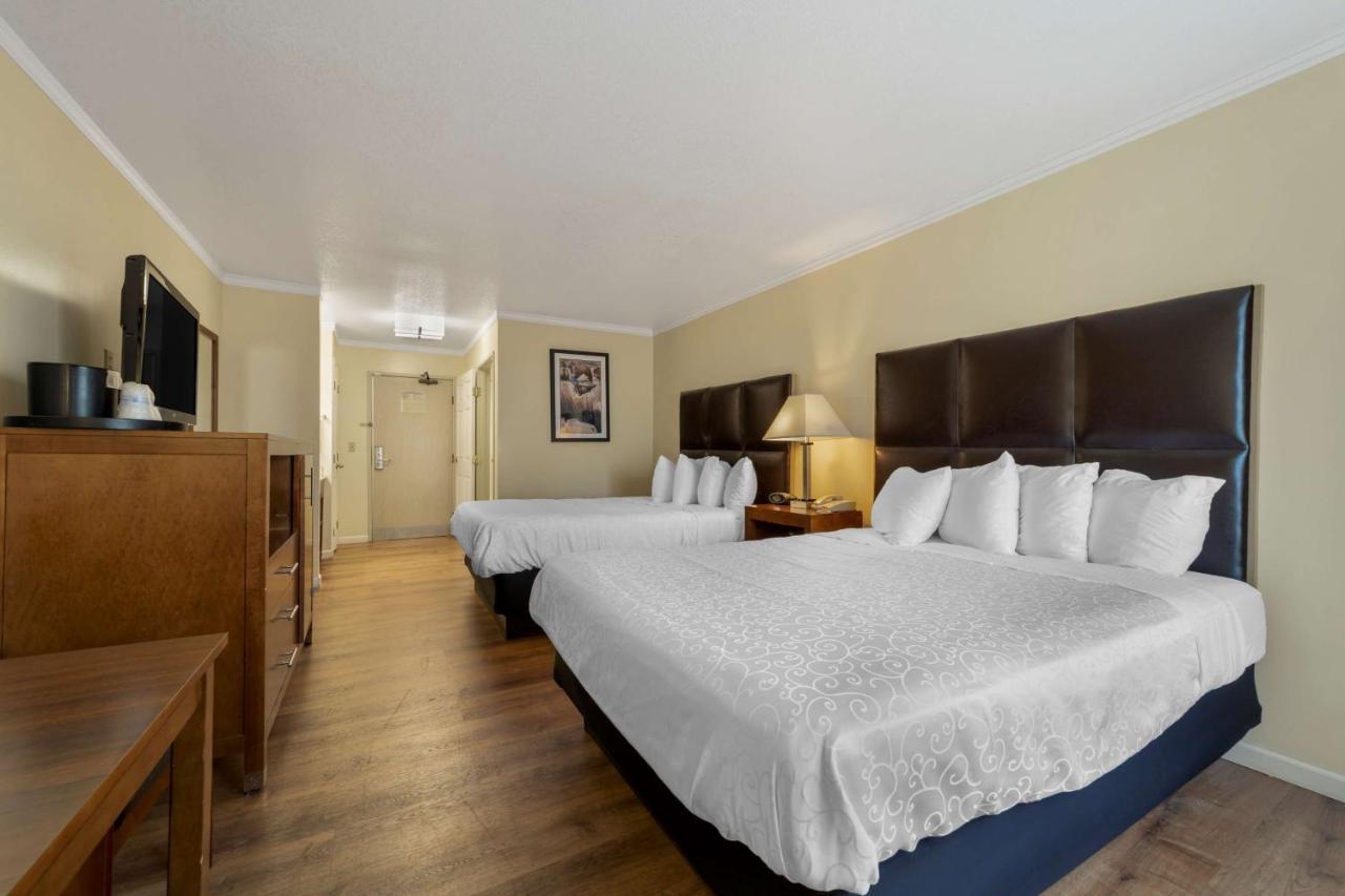 Best Western Plus Northwoods Inn Crescent City Luaran gambar