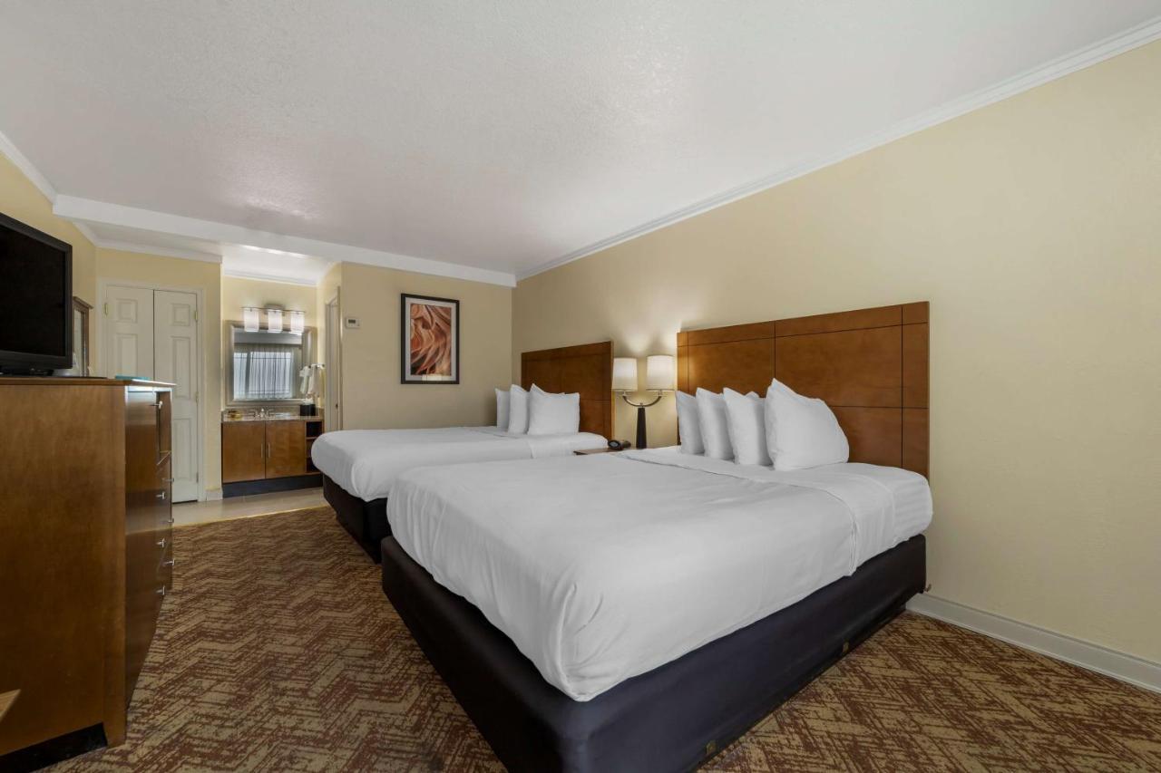 Best Western Plus Northwoods Inn Crescent City Luaran gambar