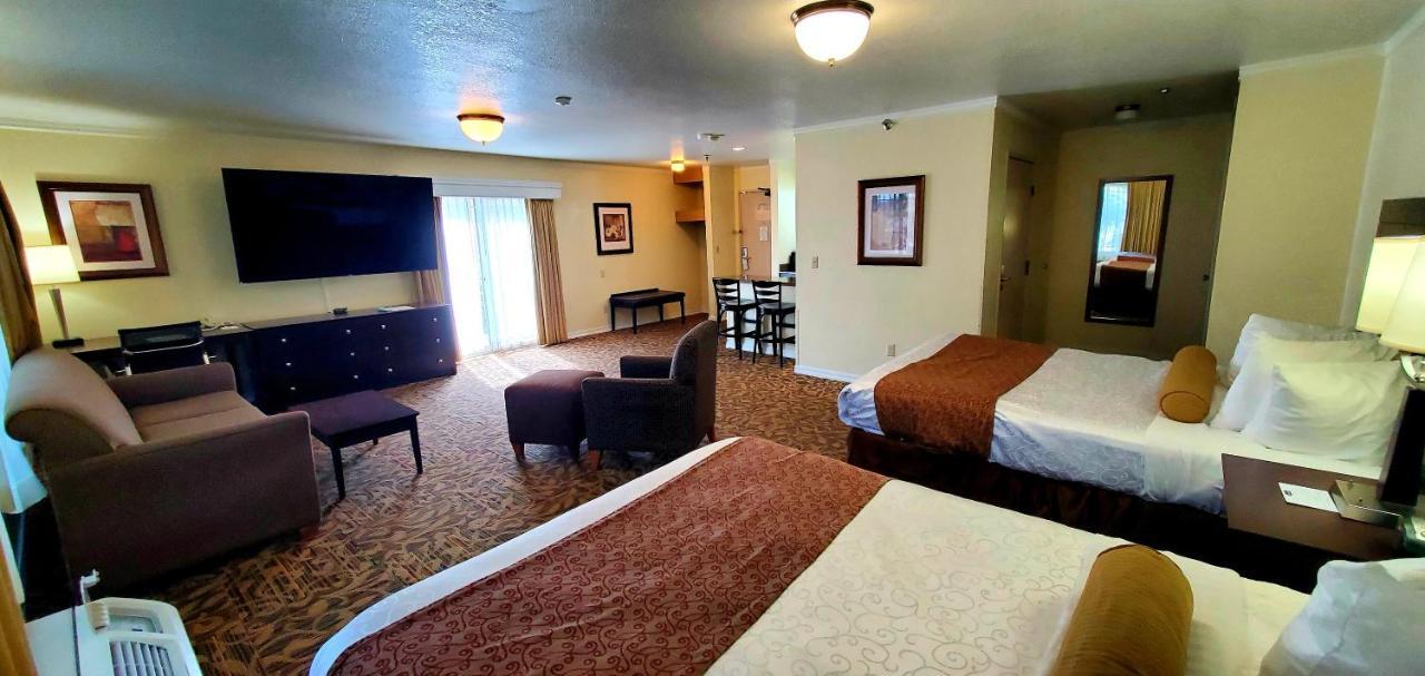 Best Western Plus Northwoods Inn Crescent City Luaran gambar