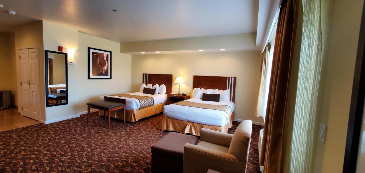 Best Western Plus Northwoods Inn Crescent City Luaran gambar